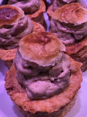 Vol au Vent Financier