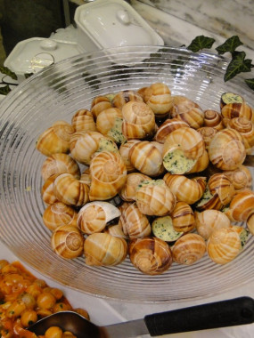 ESCARGOTS DE BOURGOGNE  TRES GROS 